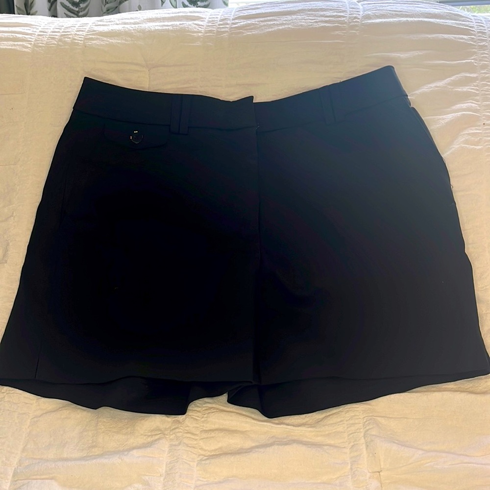White House Black Market 5 inch shorts size 8